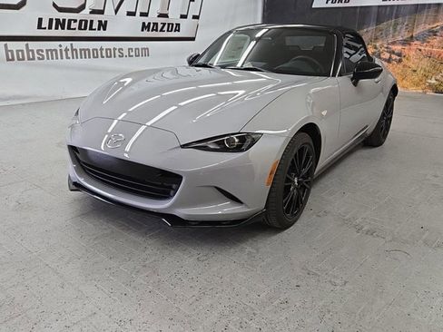 New 2025 MAZDA MX-5 Miata Club image 3
