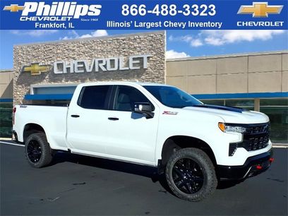 New 2026 Chevrolet Silverado 1500 LT Trail Boss w/ LT Trail Boss Premium Package