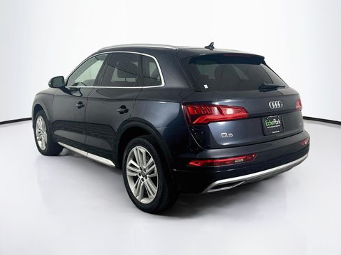 Used 2019 Audi Q5 2.0T Premium Plus w/ Premium Plus Package AWD/4WD image 5