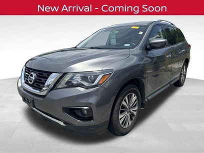 Certified 2020 Nissan Pathfinder SV