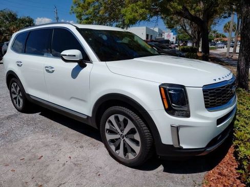 Used 2020 Kia Telluride S image 2