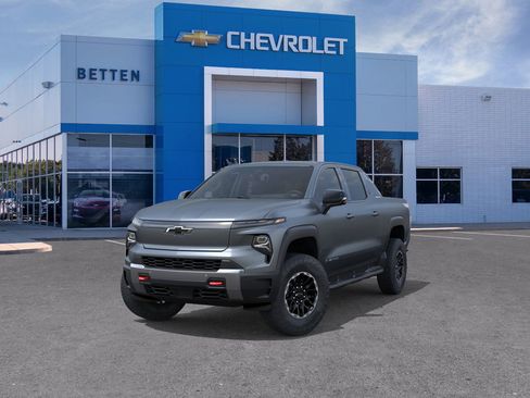 New 2026 Chevrolet Silverado EV Trail Boss w/ Premium Package image 8