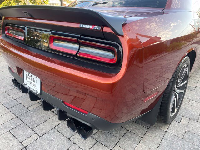 Used 2022 Dodge Challenger R/T w/ Plus Package RWD image 12