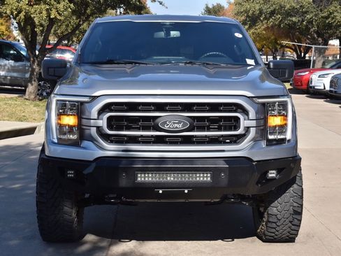 Used 2023 Ford F150 XLT w/ Equipment Group 302A High image 3