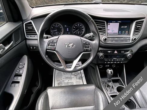 Used 2018 Hyundai Tucson SEL Plus AWD/4WD image 5
