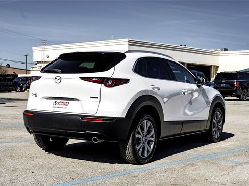 Certified 2025 MAZDA CX-30 AWD 2.5 S w/ Preferred Package image 5