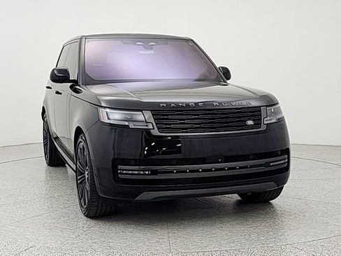 Certified 2023 Land Rover Range Rover SE AWD/4WD image 2