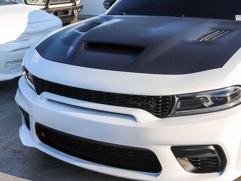 Used 2023 Dodge Charger SRT Hellcat w/ Harman/Kardon Audio Group RWD image 6