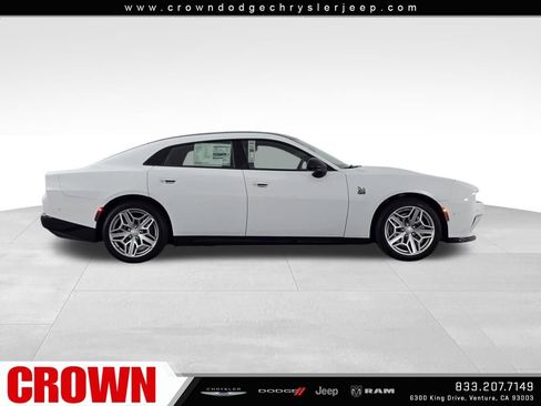 New 2026 Dodge Charger R/T Scat Pack image 4