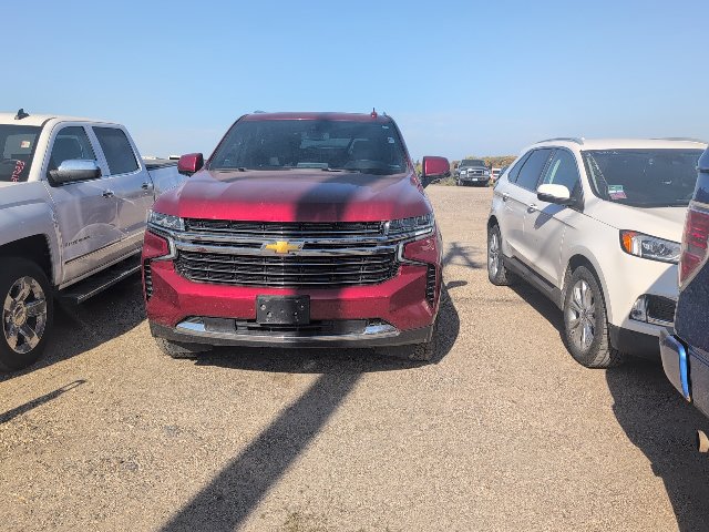 Used 2022 Chevrolet Tahoe LT w/ Luxury Package AWD/4WD image 7