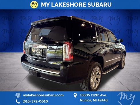 Used 2016 GMC Yukon Denali w/ Open Road Package AWD/4WD image 7