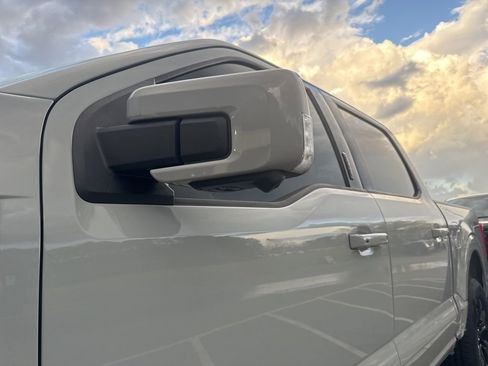 Used 2023 Ford F150 Platinum w/ Equipment Group 701A High image 8