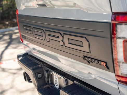 Used 2023 Ford F150 Raptor w/ Equipment Group 802A Raptor R AWD/4WD image 44