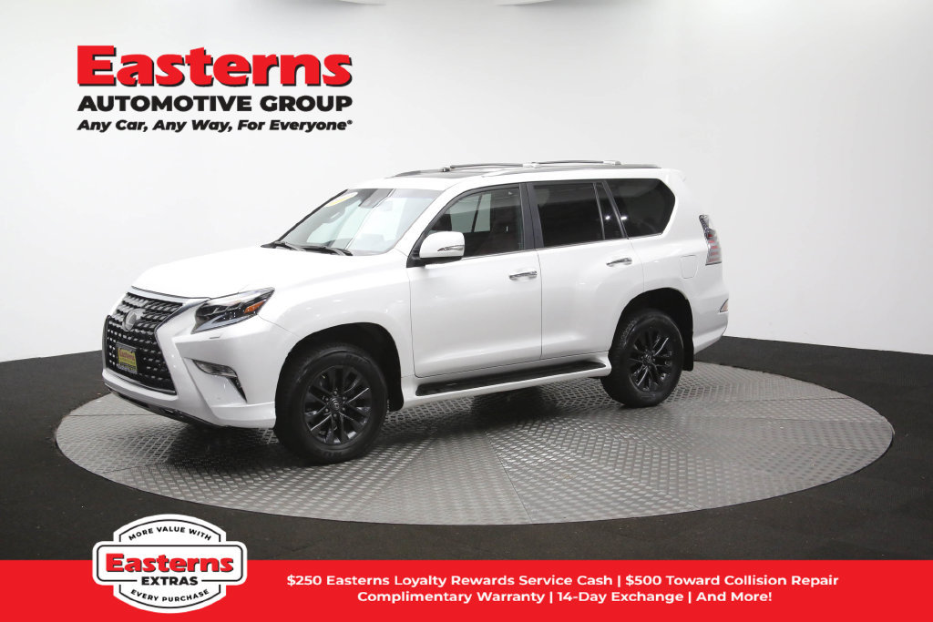 Used 2023 Lexus GX 460 Premium w/ Premium Plus Package AWD/4WD image 65