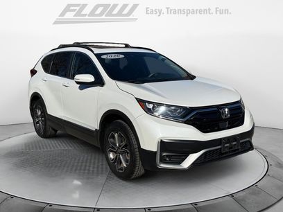 Used 2020 Honda CR-V EX