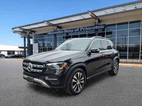 Certified 2025 Mercedes-Benz GLE 350 4MATIC image 7