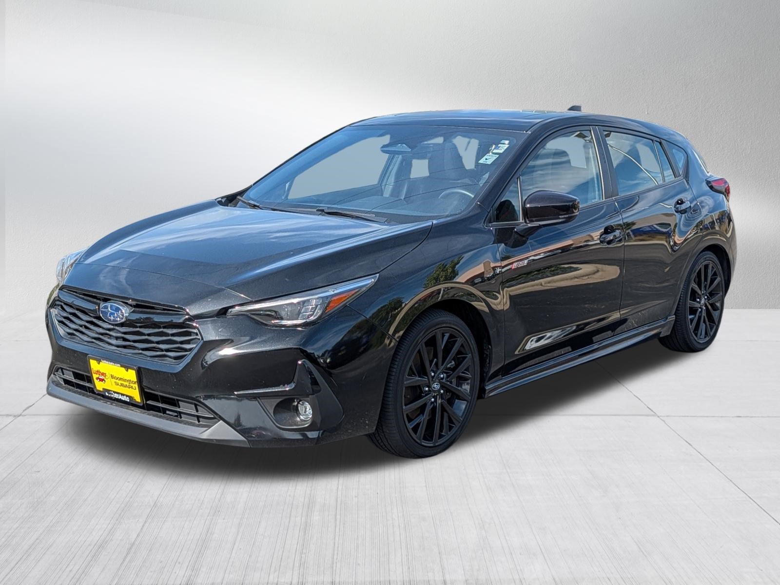 Used 2024 Subaru Impreza RS AWD/4WD image 3