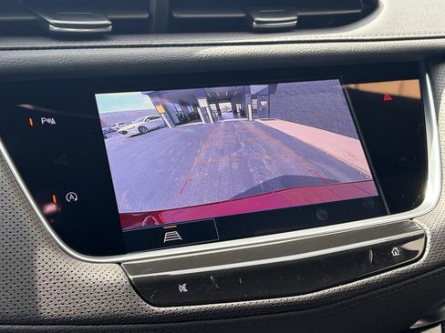 New 2026 Cadillac XT5 Luxury image 23