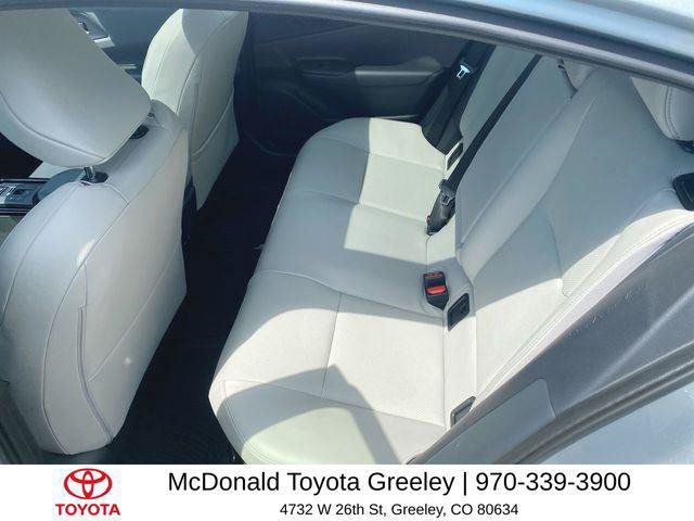 Certified 2026 Toyota Prius Limited w/ Limited Premium Package AWD/4WD image 23