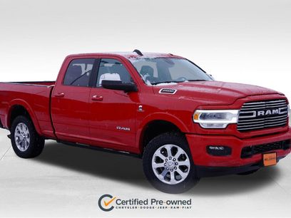 Used 2021 RAM 2500 Laramie
