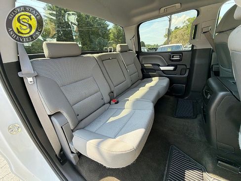 Used 2015 Chevrolet Silverado 1500 LT w/ LT Convenience Package AWD/4WD image 21
