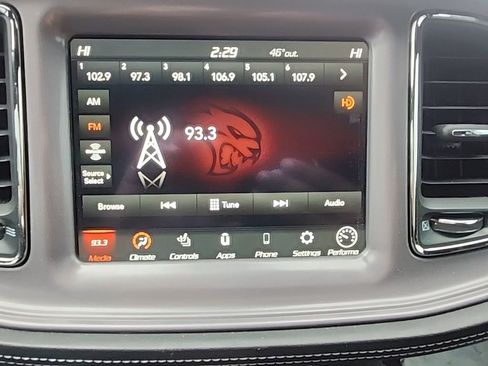 Used 2023 Dodge Challenger SRT Hellcat image 19