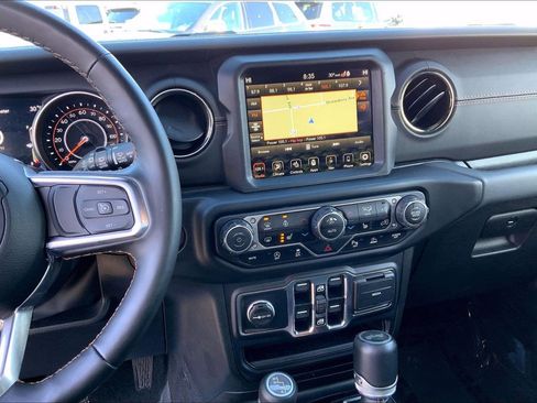 Certified 2023 Jeep Wrangler Altitude image 6