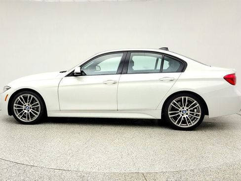 Used 2016 BMW 340i Sedan RWD image 8