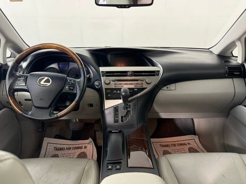 Used 2012 Lexus RX 350 AWD w/ Premium Pkg image 27