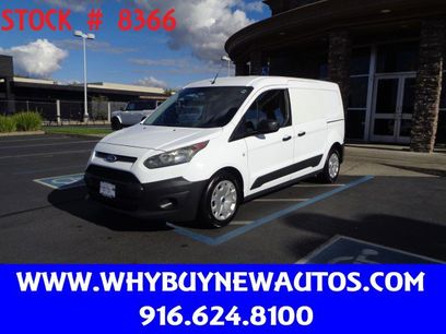 Used 2015 Ford Transit Connect XL