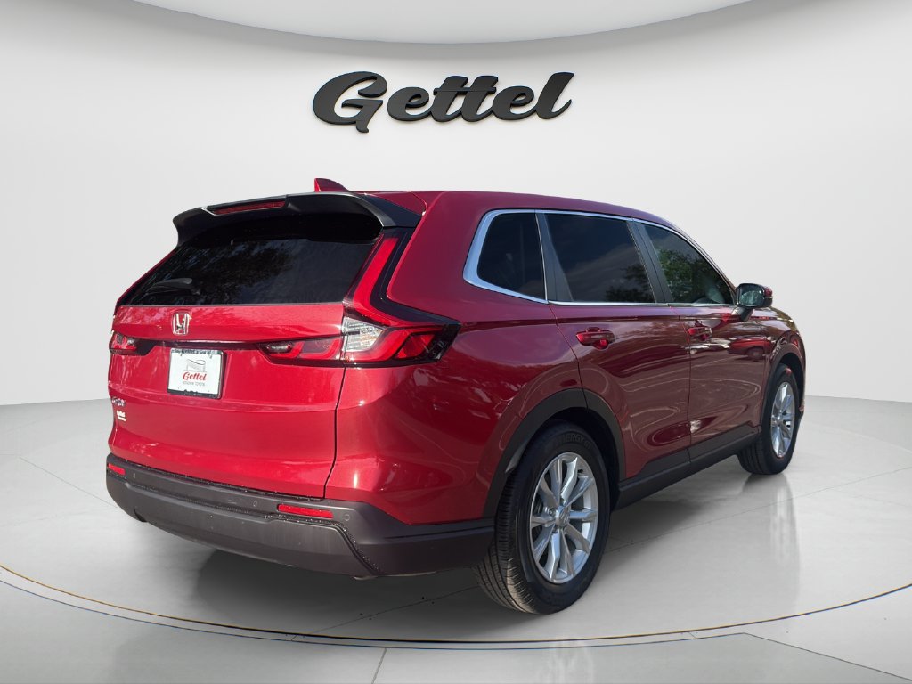 Used 2025 Honda CR-V EX-L image 5