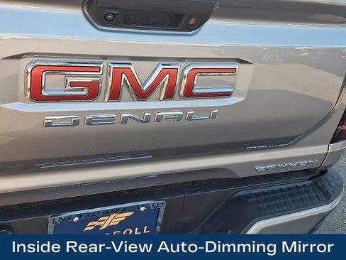 Used 2026 GMC Canyon Denali AWD/4WD image 31
