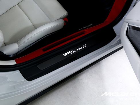 Used 2022 Porsche 911 Turbo S image 24