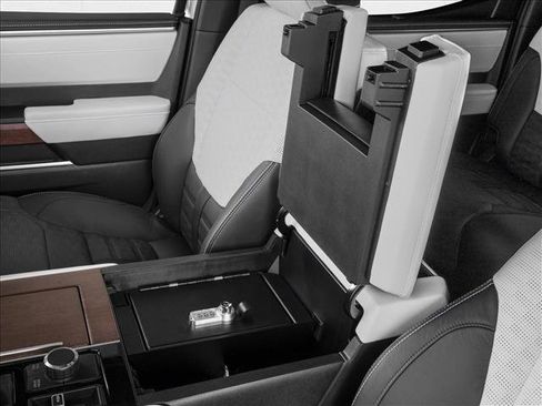 New 2026 Toyota Tundra Capstone AWD/4WD image 10