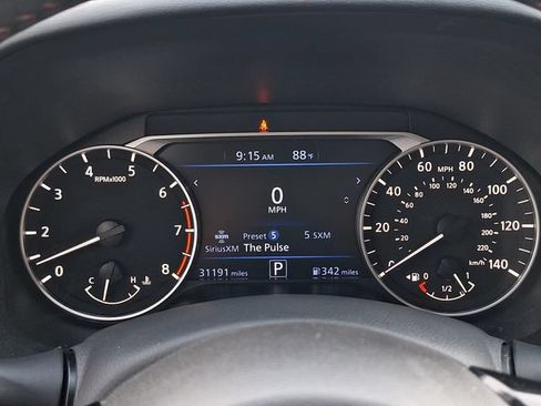 Certified 2024 Nissan Altima 2.5 SR FWD image 13