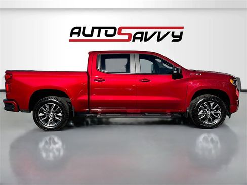 Used 2024 Chevrolet Silverado 1500 RST w/ RST All Star Premium Package image 8