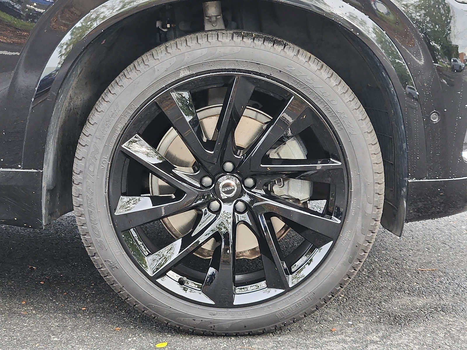 Certified 2024 Volvo XC90 B6 Ultimate AWD/4WD image 8