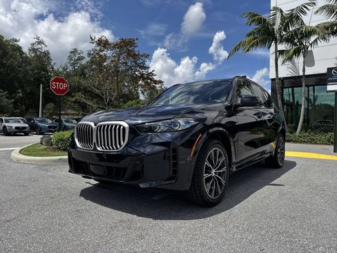 Used 2026 BMW X5 xDrive40i AWD/4WD image 31