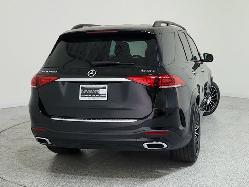 Certified 2023 Mercedes-Benz GLE 450 GLE 450 image 9