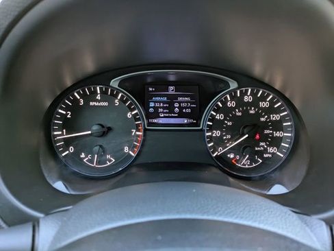 Used 2017 Nissan Altima 2.5 SR w/ Midnight Edition Package image 29