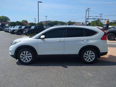 Used 2015 Honda CR-V EX-L image 7