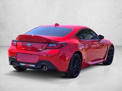 Certified 2026 Toyota GR86 Premium w/ ALL Weather Mat Package (TMS) RWD image 5