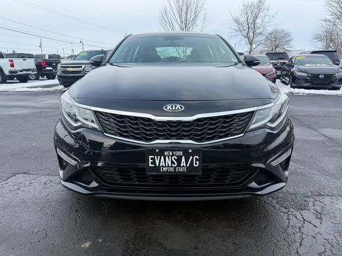Used 2019 Kia Optima LX image 2
