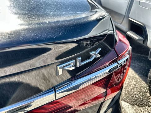 Used 2019 Acura RLX Sport Hybrid w/ Advance Pkg image 7