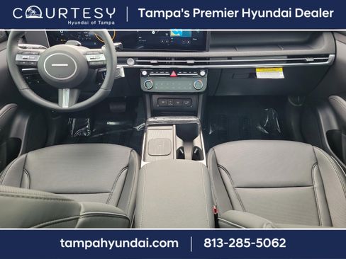 New 2026 Hyundai Tucson Limited image 10