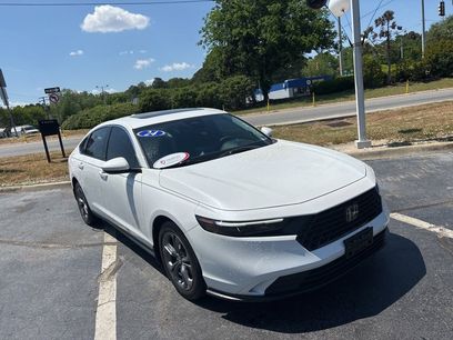 Used 2024 Honda Accord EX