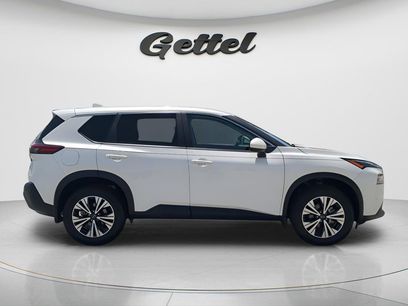 Certified 2023 Nissan Rogue SV