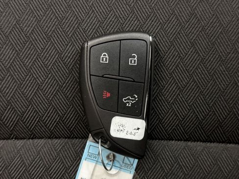 Used 2024 GMC Sierra 1500 Pro w/ Pro Value Package AWD/4WD image 19
