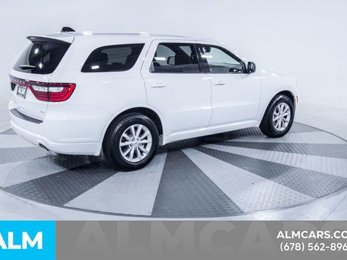 Used 2026 Dodge Durango GT RWD image 10