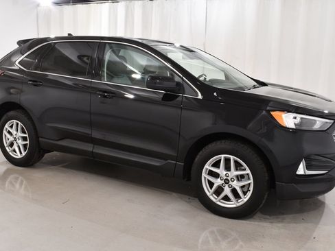 Used 2024 Ford Edge SEL w/ Convenience Package AWD/4WD image 5